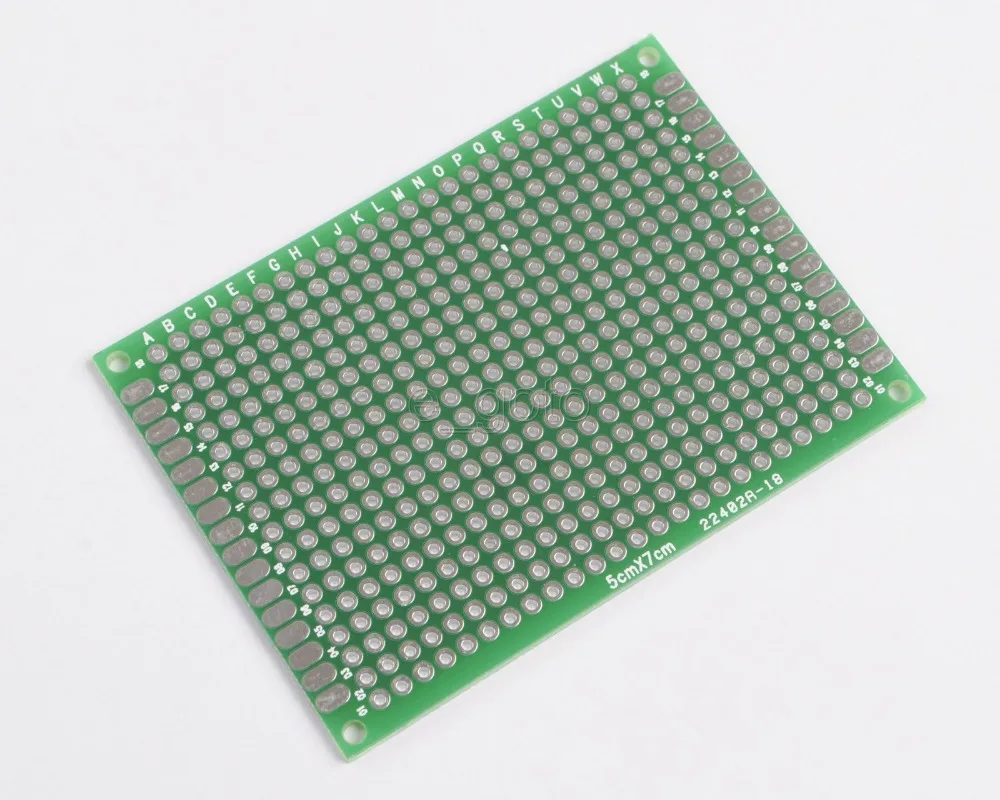 Copper prototype pcb universal board,led PCB Printed Circuit Board