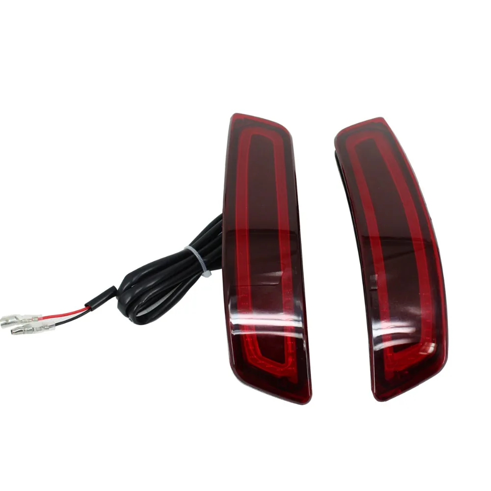 lexus bumper light 5