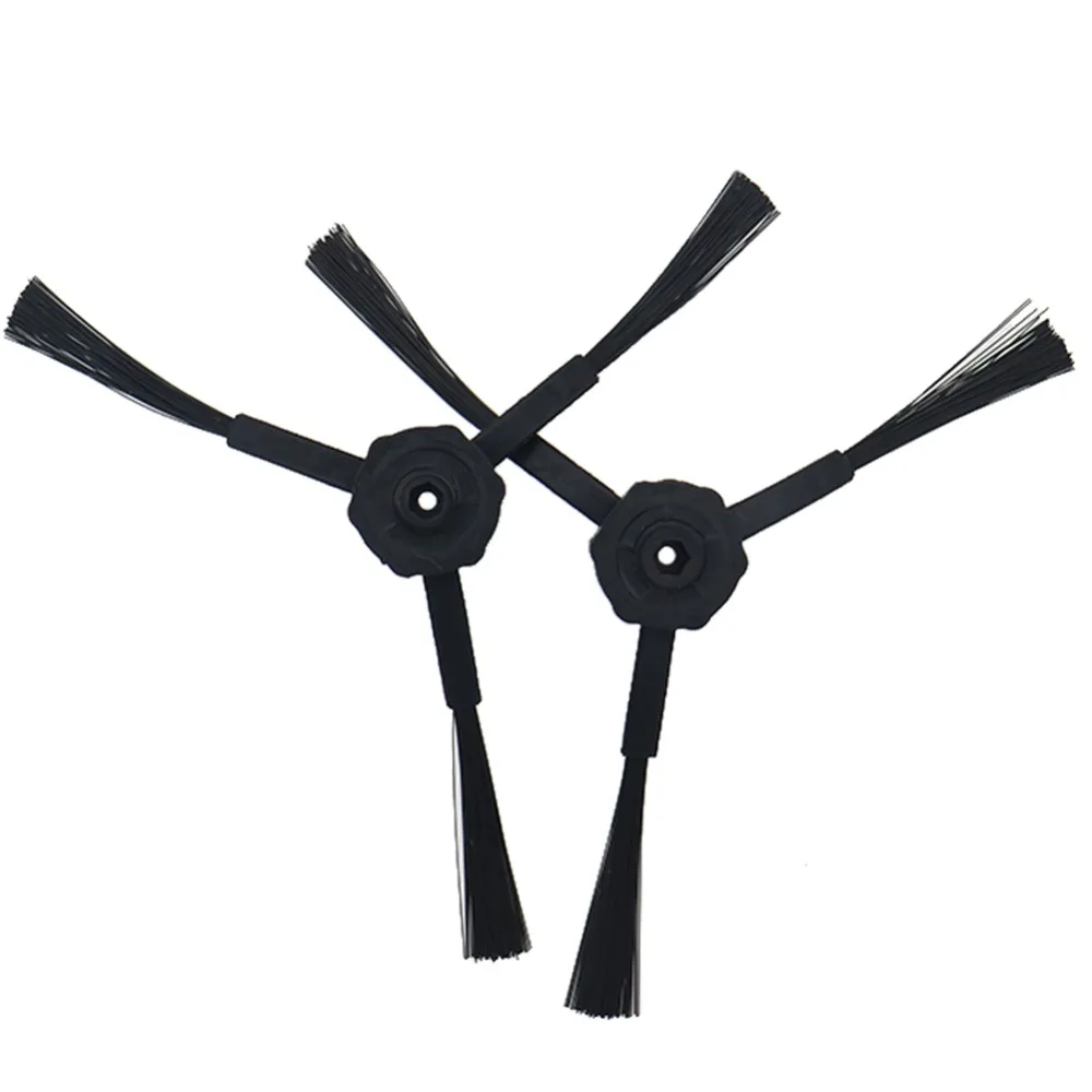 2pcs (Right+Left) Side Brushes for Panda X500 for ECOVACS Robot X500 X580 CR120 Dibea X580 Vacuum cleaner accessories parts