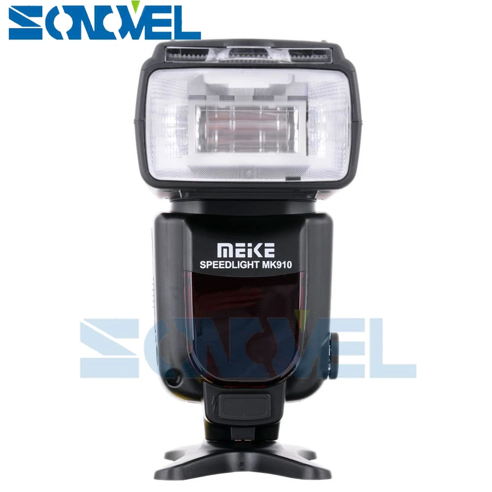 Meike MK-910 MK910 i-TTL 1/8000s HSS Sync Master 