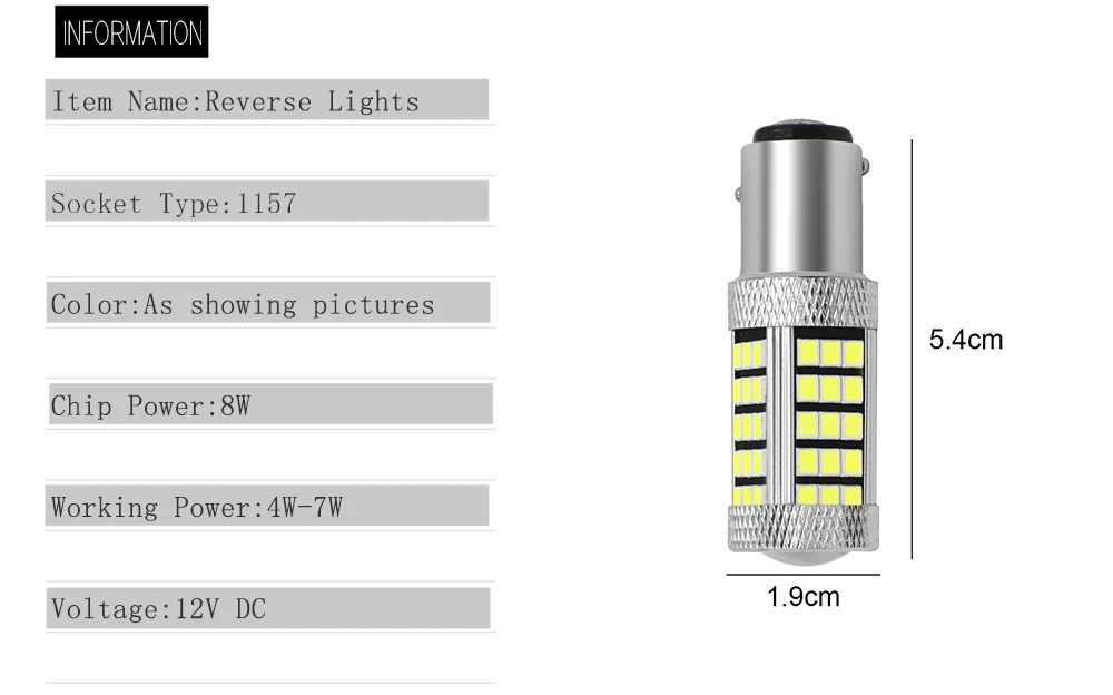 1156 BA15S 1157 BA15S BAY15D 66 SMD 2835 Светодиодный белый красный цвет: желтый, 12V автомобильный P21W PR21W стоп-сигнал поворота задние фонари сигнальная лампа 1 шт