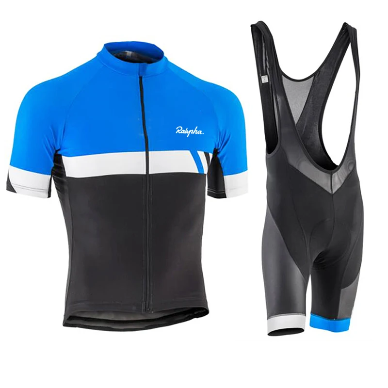 Pro одежда для велоспорта Джерси быстросохнущая Велосипедный спорт одежда мужская летняя команда майки спортивные 9D набор велошорт велосипед форма - Цвет: 3