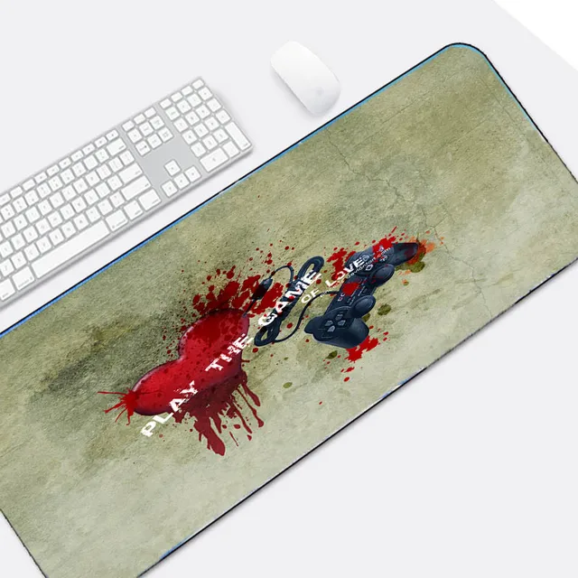 Best Value Congsipad The Game Mousepad Computer Peripherals Gaming Mouse Mat Pad for Pc Game Laptop Desktop Lovely Heart Pattern Mousemat Best Value Congsipad The Game Mousepad Computer Peripherals Gaming Mouse Mat Pad for Pc Game Laptop Desktop Lovely Heart Pattern Mousemat
