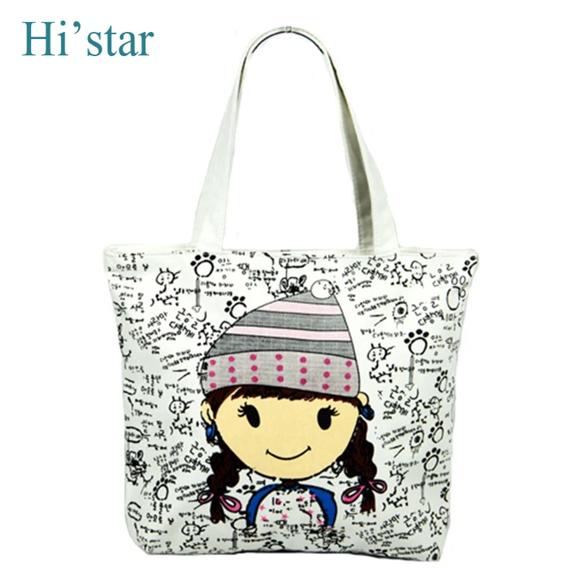 High Quality Brand Designer Big Plaid Blank Canvas Tote Bag Women Handbags Large Hobo Bag Patch ...