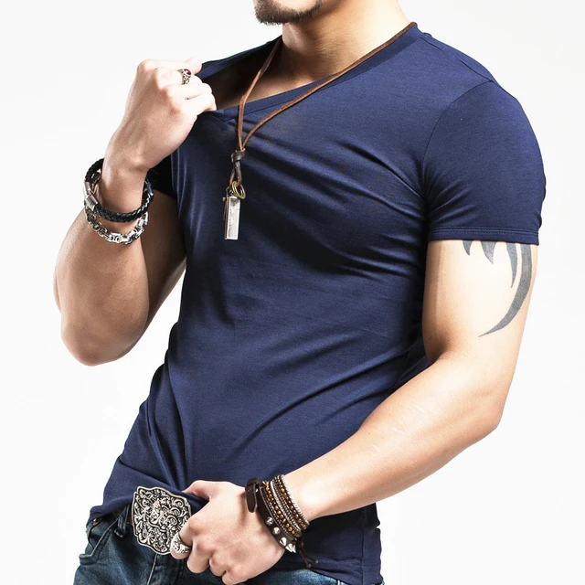 2021 MRMT Brand Clothing 10 colors Men T Shirt Fitness T-shirts Mens V neck Man T-shirt For Male Tshirts S-5XL Free Shipping 1