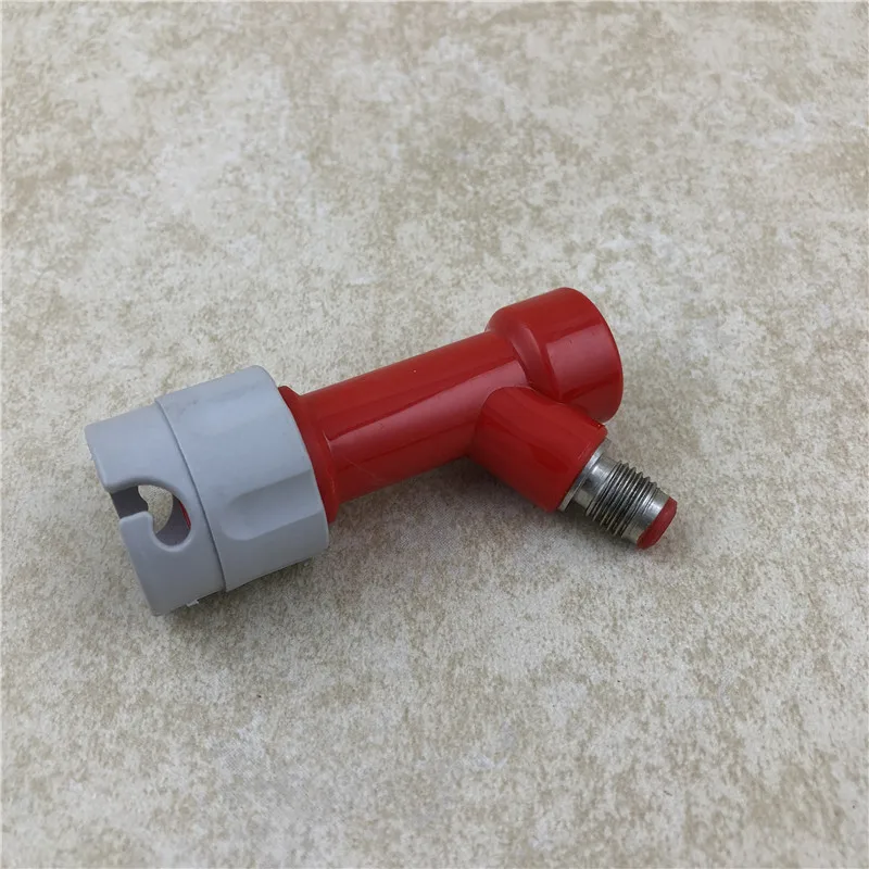 Pin Lock Keg Disconnect kit GasLiquid MFL Threaded - Homebrew Beer Keg Draft Kit (6)