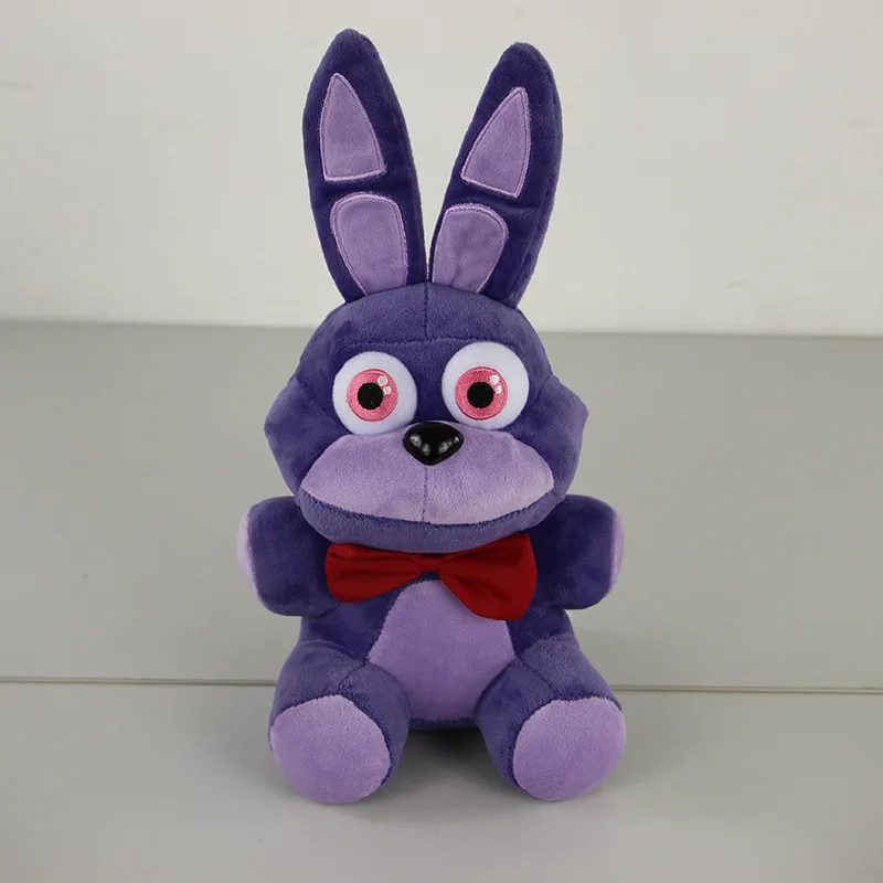 peluche de bonnie fnaf