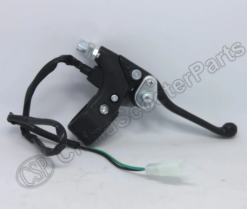 

Dual Double Handle Brake Lever For 49cc 50cc 70cc 90cc 110cc ATV Quad Motor Bike