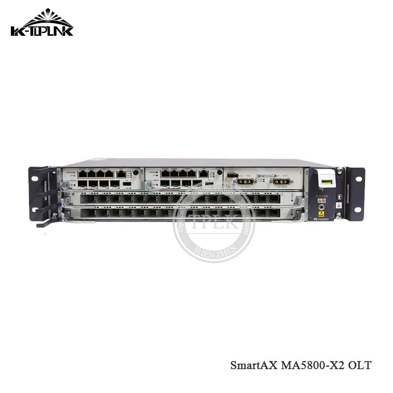 Флуоресцентный модуль доступа hua wei G/EPON OLT с 1 * MPSC(2*10G)+ PISB AC + DC плата питания 8 или 16