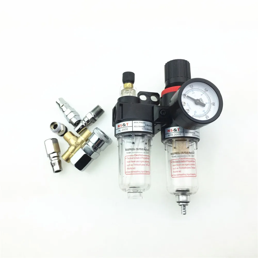STARPAD аксессуары для шин на гриле сепаратор воды масла шиномонтажный фильтр машина для регулирования давления воздуха клапан