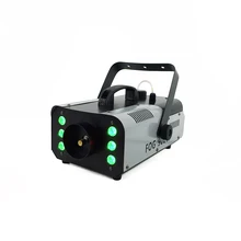 900W RGB 3in1 LED Fog Stage Effect Smoke Machine Remote Control Smoke Machine Stage Lighting Fog Equipment High Quality