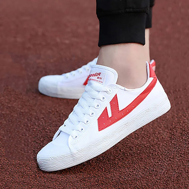 EU34 44 WB 1 Canvas HuiLi Classic Athletics Fitness KungFu кроссовки для тайчи Shoes взрослых|Катание на