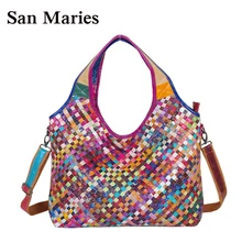 Горячая Распродажа, женские сумки из натуральной кожи, модные сумки в ретро стиле, большие женские сумки-мессенджеры, дизайнерские сумки высокого качества