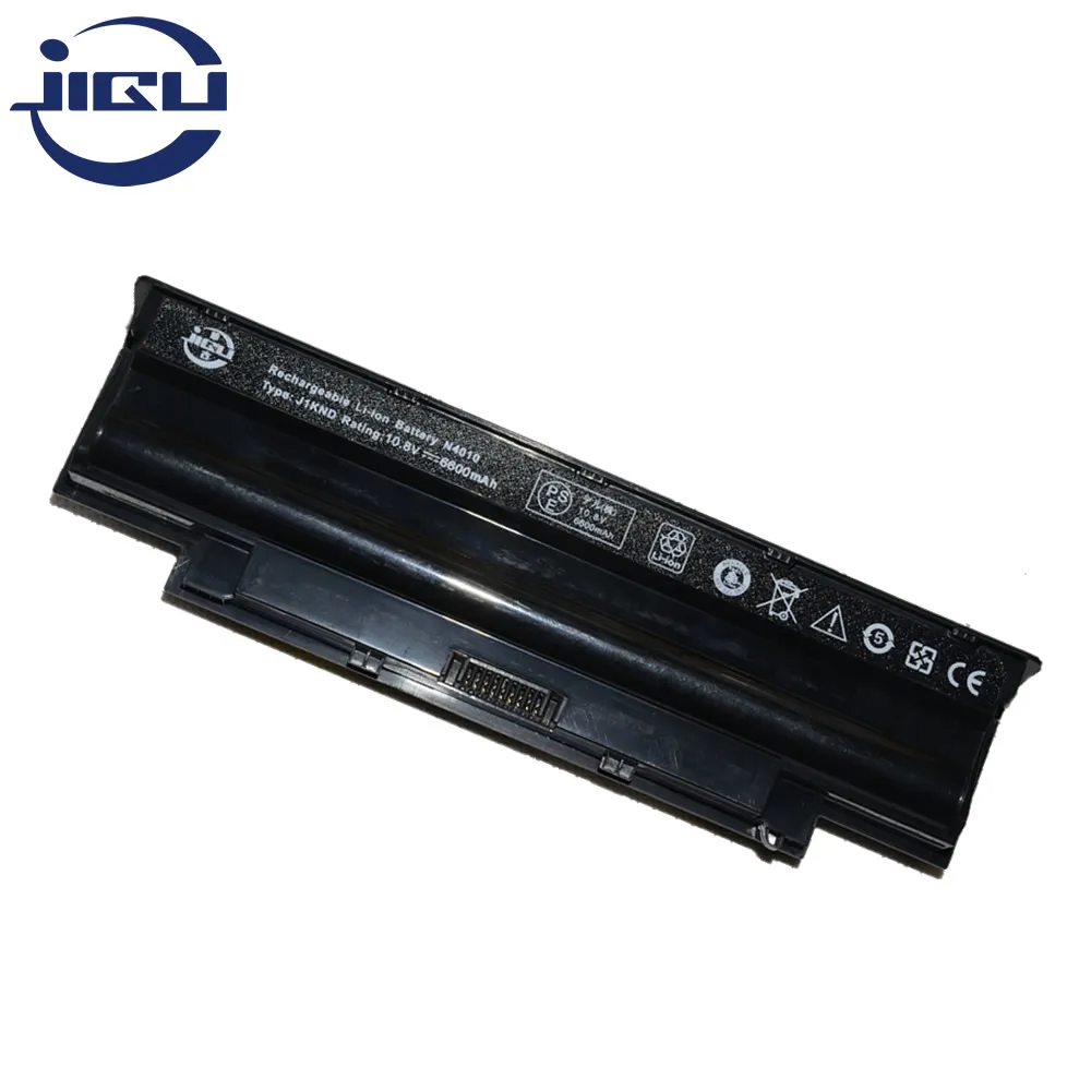 

JIGU 9 Cells Laptop Battery For DELL Inspiron 13R 15R 17R M501 M501R N3010 N4010 N5010 N7010 N7110 N5110 N4110 N4050