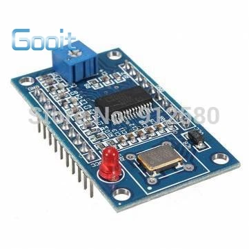AD9850 DDS Signal Generator Module 0-40MHz IC Test Equipment | Электронные компоненты и принадлежности