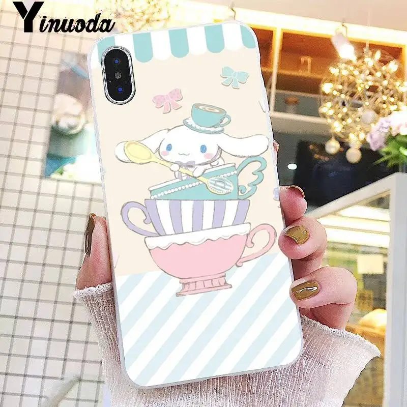 lovely Cute cartoon cinnamoroll