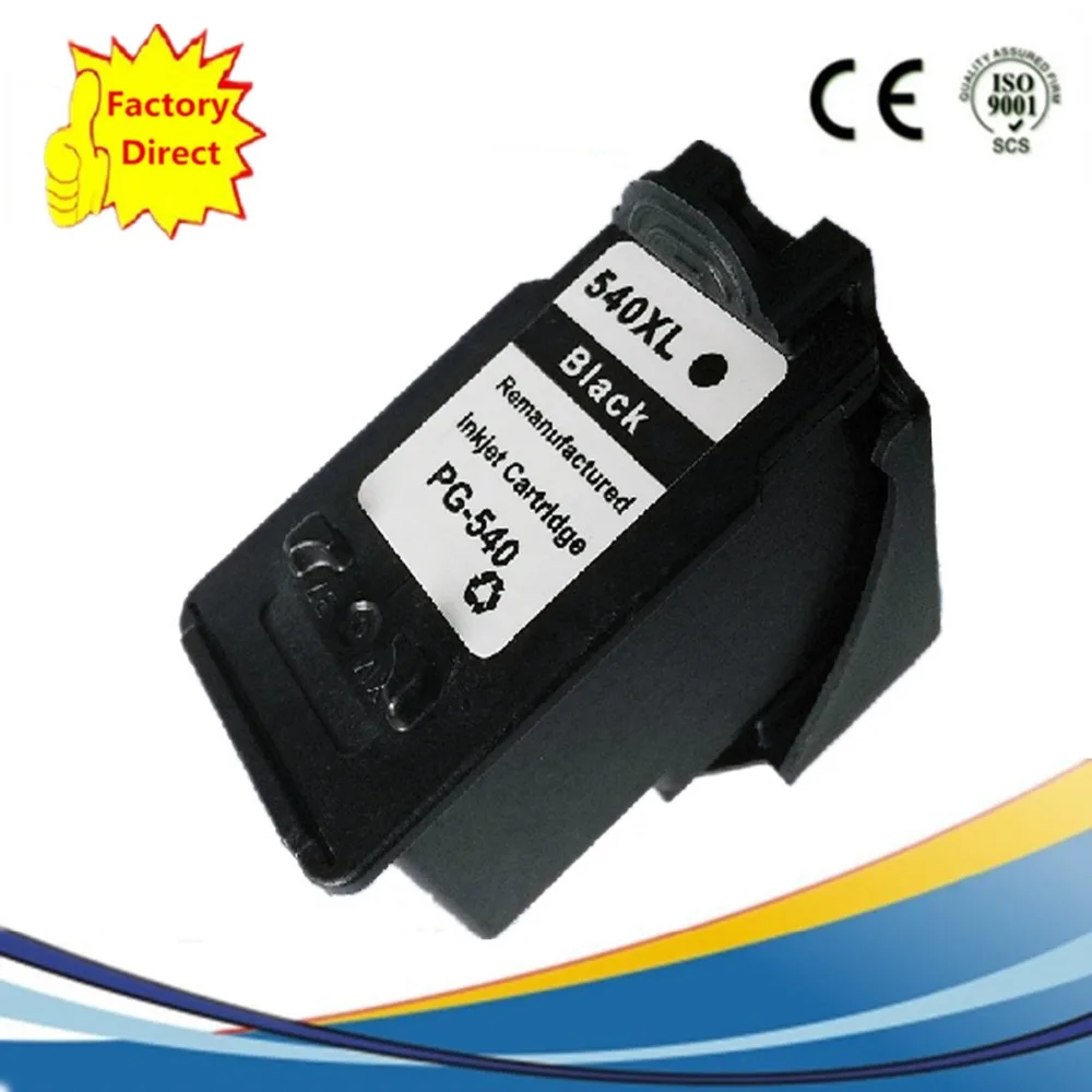 PG 540 PG540 CL 541 CL541 картриджи с чернилами восстановленные Pixma MG2150 MG2250 MG3150 MG3250 MG4150 MG4250|pg
