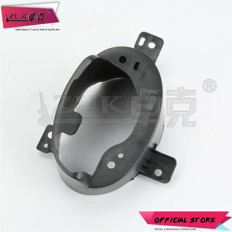 1Pair Front Left Right Bumper Bracket Holders OEM For Honda HRV 2016-2017
