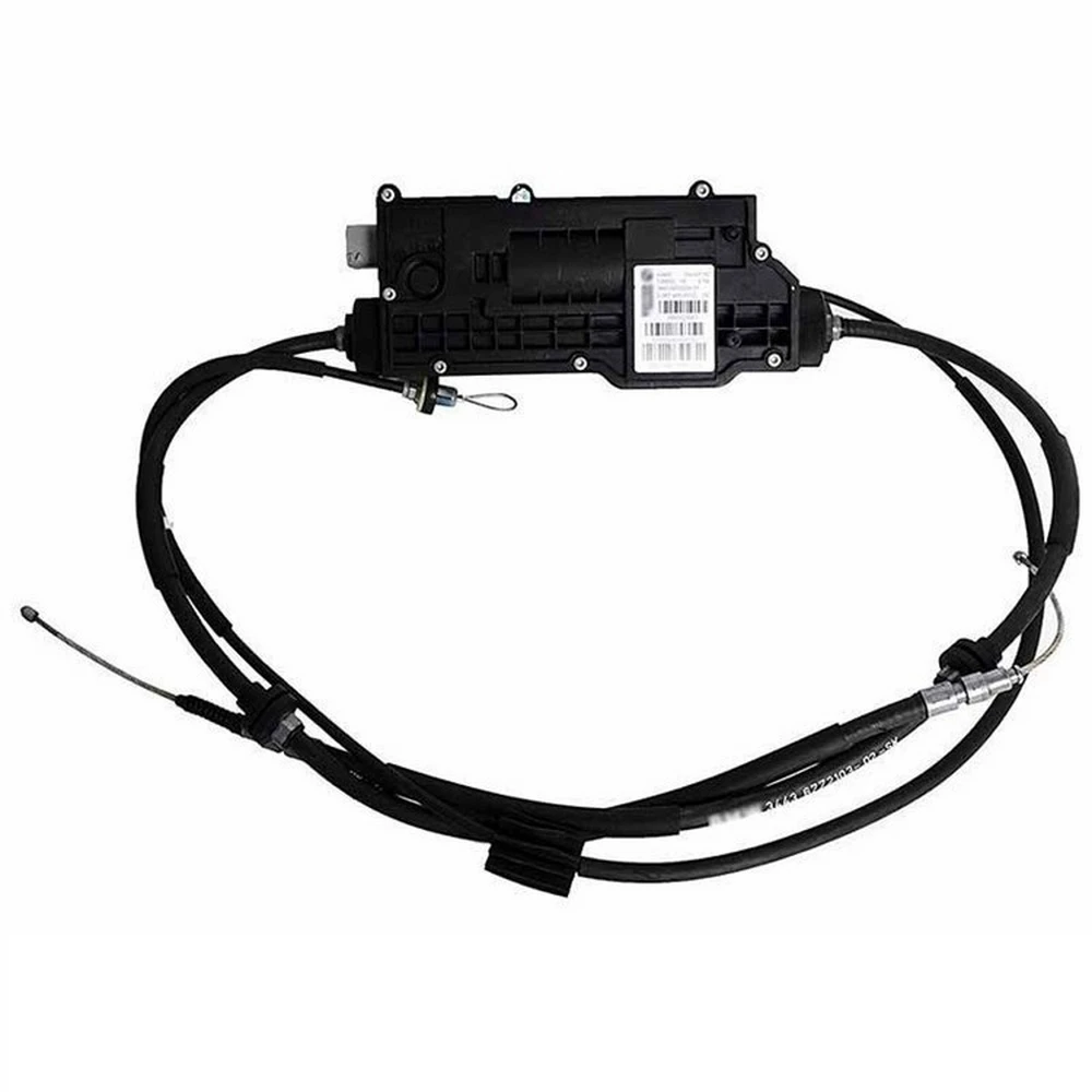 

For For BMW X5 E70 X6 E71 E72 34436850289 Auto Electronic Parking Brake Actuator with Control Unit Car Accessories