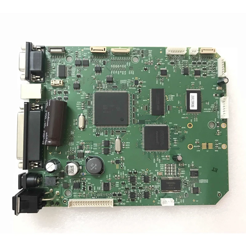 مناسبة ل زيبرا GX430 GX430T الباركود طابعة اللوحة واجهة مجلس الأصلي تفكيك اختبار جيد جدا مناسبة ل زيبرا GX430 GX430T الباركود طابعة اللوحة واجهة مجلس الأصلي تفكيك اختبار جيد جدا