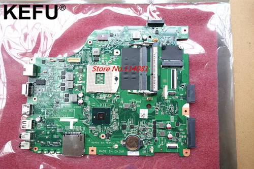 Материнская плата для ноутбука dell N5040 материнская CN-0X6P88 X6P88 48.4IP01.011 DDR3 100%