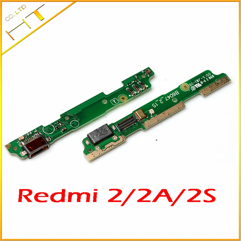 Модуль микрофона + плата с USB портом для зарядки гибким кабелем соединительные