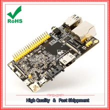 Banana pro banana pie A20 linux development board 4412 Andrews wifi Raspberry pi
