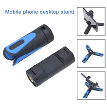 Мини штатив подставка для телефона камера видео держатель для мобильных телефонов цифровой DSLR XR649