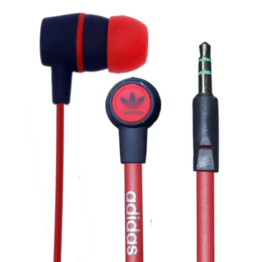 Sale Wholesale 3.5mm sport Earphones Headphone Headset For iPhone