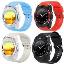Orignal zw45 smart watch sport pedometer mit sim tf card slot kamera bluetooth smartwatch elektronische uhr mp3 für android männer