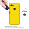 Coque de téléphone Ultra mince pour Google Pixel 4 4a 3a 3 2 XL 4XL 3axis 3XL 2XL 5 5G couverture arrière en plastique dur mat givré ► Photo 3/6