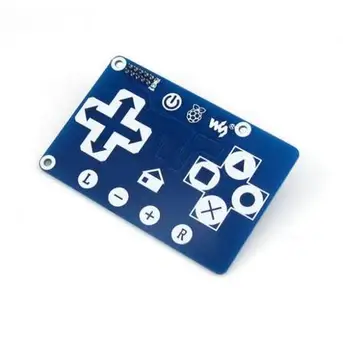 

Raspberry Pi Model B & B+ TTP229-LSF Detector Controller Capacitive Touch Keypad Supports Up To 16 Keys Adjustable Sensitivity