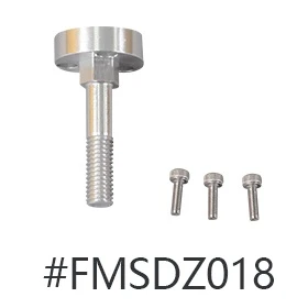 rc plane prop adapter