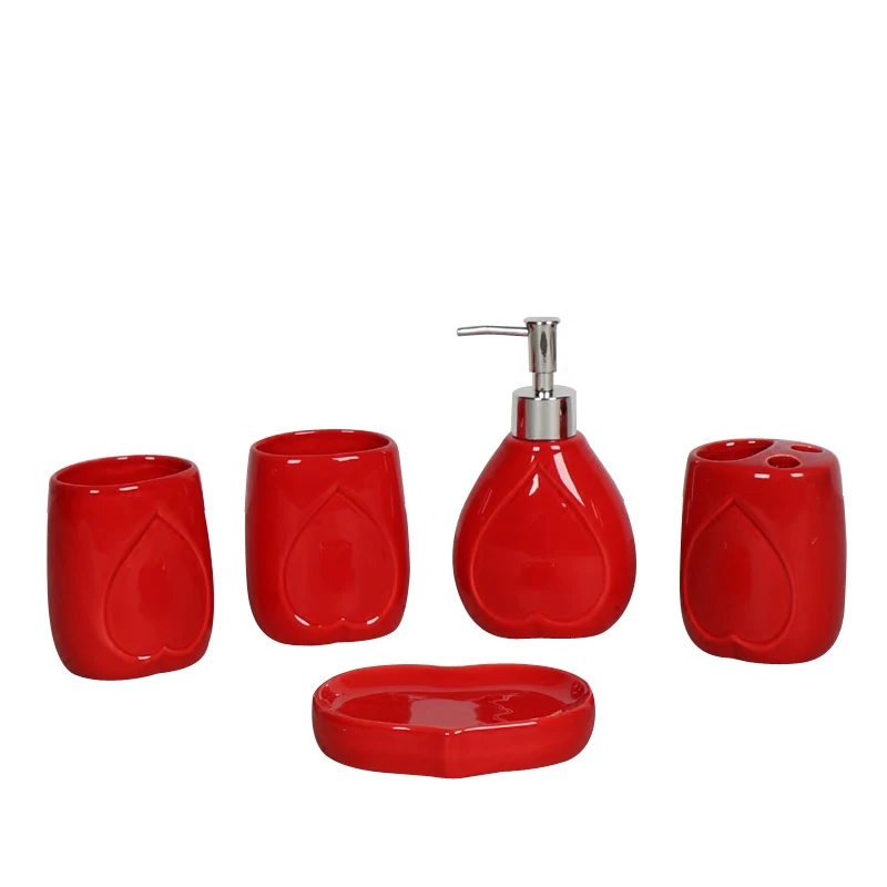 casa de banho produtos de higiene pessoal