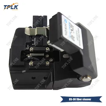 

Free shipping High quality high Precision HS-30 Chinese Optic Fiber Cleaver price best Fiber Cleaver