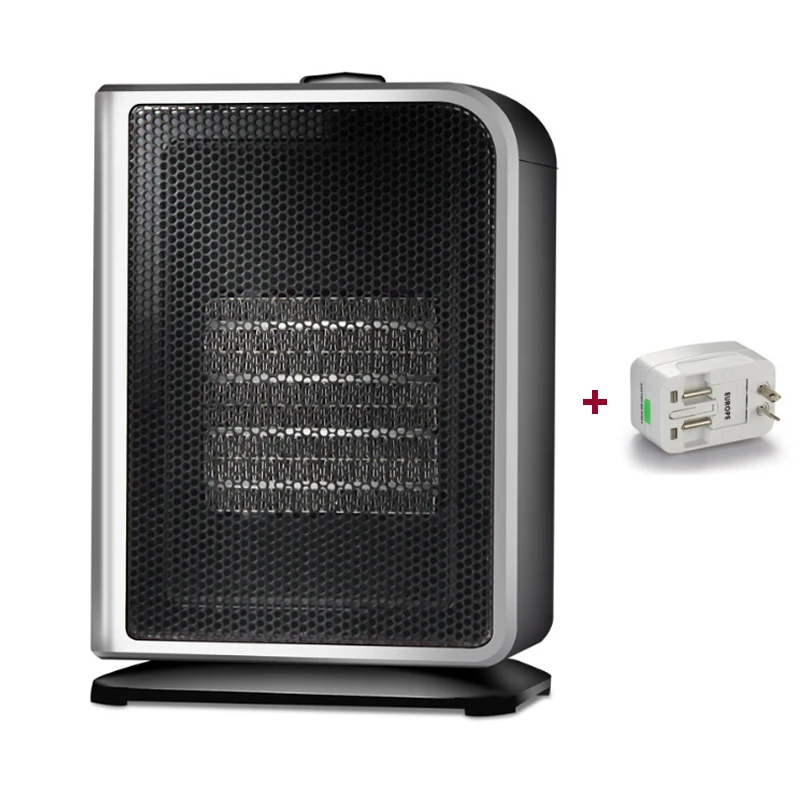 Us 41 59 20 Off Portable Electric Heater 2 Gear Air Heater Warm Air Blower Room Fan Electric Radiator Warmer For Office Home Hotel In Electric