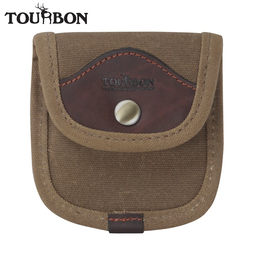 Tourbon Hunting Gun Accessory Tactical Cartridge Holder Bullet Wallet