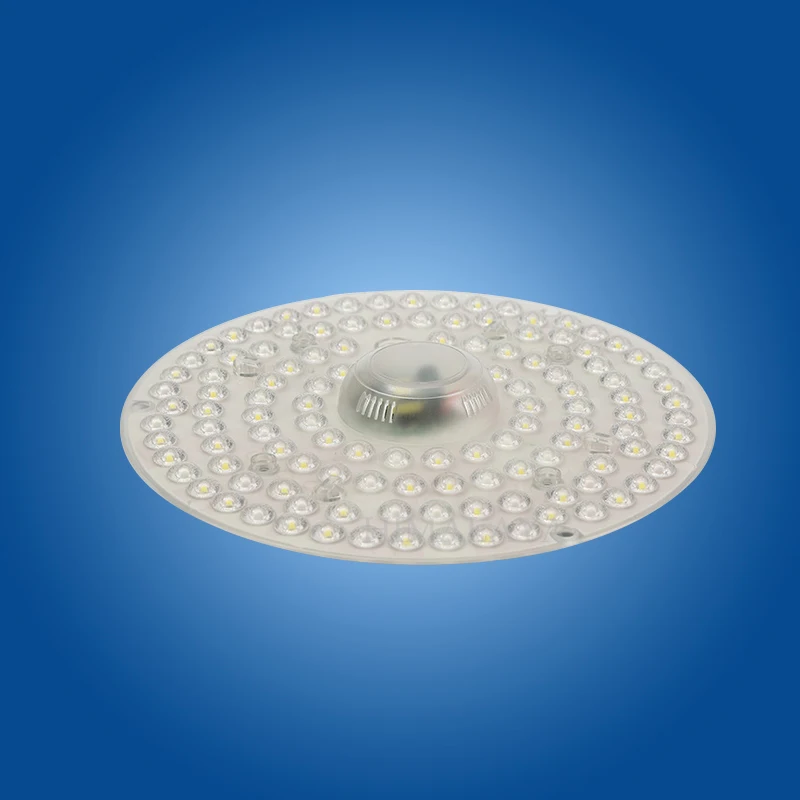 

Toika 6PCS/lot Ceiling Lamp LED Module LED Replace Lamp Lighting Source Convenient Installation AC185-265V 12W 18W 24W