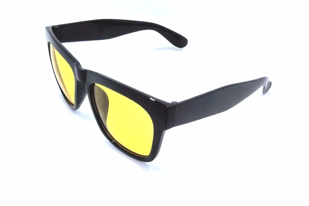 ZXTREE новые очки ночного видения защитные очки антибликовые солнцезащитные очки мужские желтые линзы ночного видения водителя унисекс очки Y4