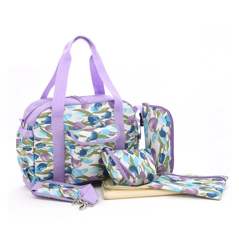 Брендовая сумка для мамы для младенцев подгузники сумка-мессенджер многофункциональная модная сумка для пеленок через плечо для мамы Прямая поставка