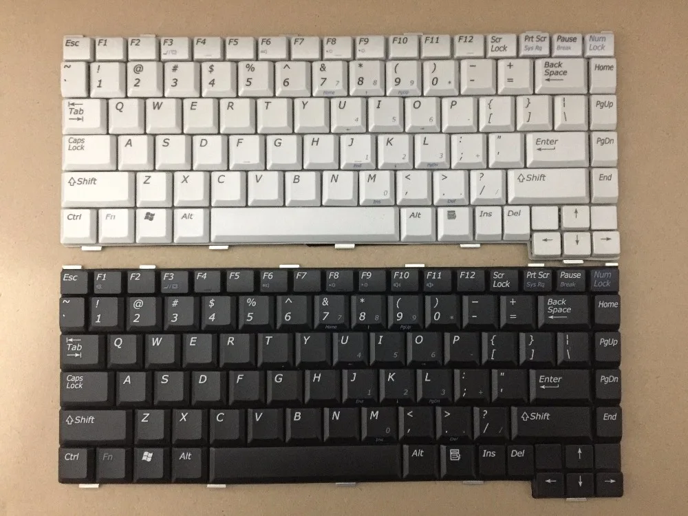 

New notebook laptop keyboard for NEC E600A E600P E600 US layout