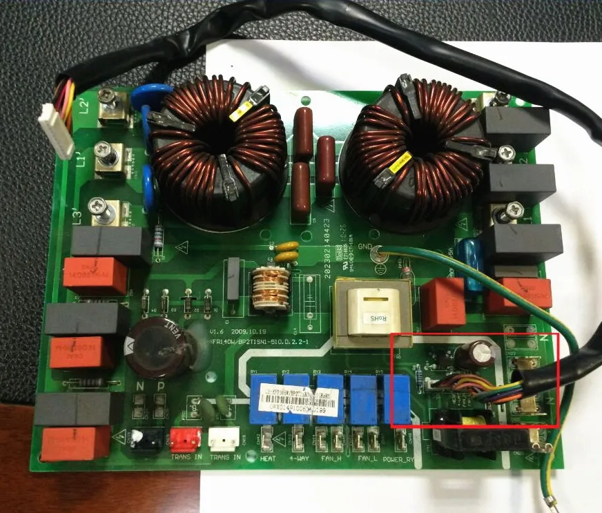 90 new for Air conditioning computer board circuit board CE KFR140W