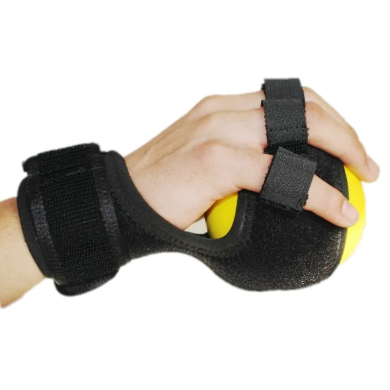 

Hands PHYSIOTHERAPY & REHABILITATION Training Ball Anti-Spasticity Finger Orthosis Remedial exercises Hand Functional Impairment