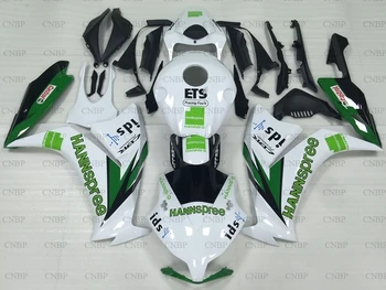 

CBR 1000 RR 2012 - 2014 Full Body Kits CBR 1000 RR 12 13 Plastic Fairings CBR 1000 RR 2014 White Abs Fairing