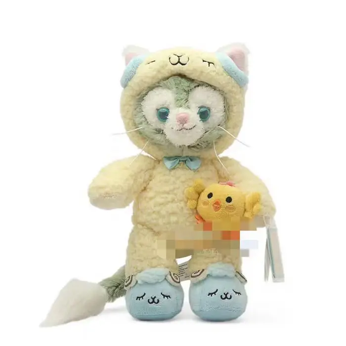 1 шт. 2019 пасхальное медведи Duffy и Shelliemay Gelatoni Stellalou плюшевые игрушки милый зайчик