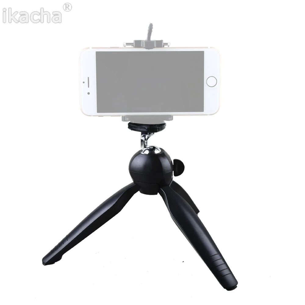 Medium Tripod Mount Flexible Ball Head For Gopro phone (3)