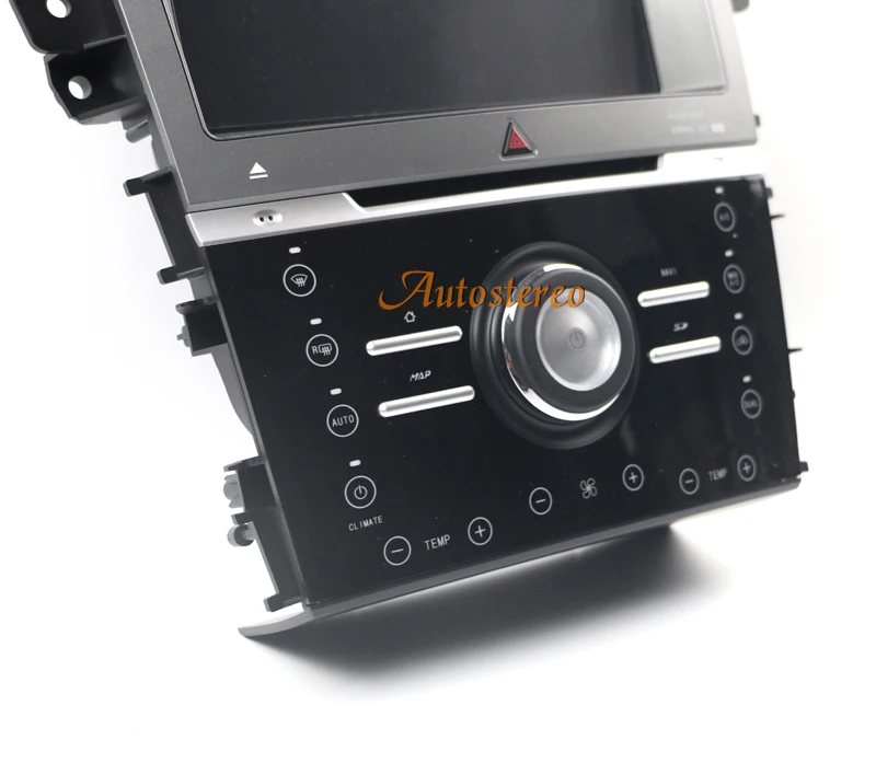 9 дюймов Двойная система Andriod S160 четырехъядерный автомобильный dvd-плеер gps навигация головное устройство для Ford Explorer 2011 2012 2013 16
