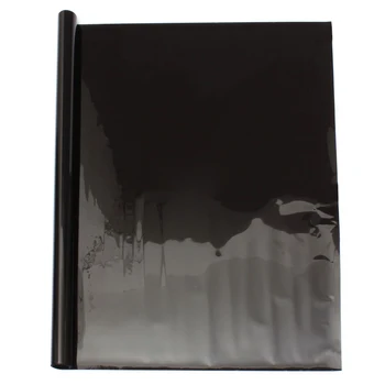 

Car Auto Home Window Glass Tint Film Tinting VLT ULTRA LIMO Black 3mx50cm -5%