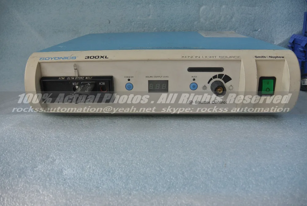 

Used Good Condition 300XL With Free DHL