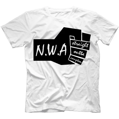 N.W.A. Straight Outta Compton t shirt 